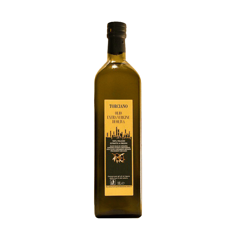 Extra Virgin Olive Oil from Italy - 1000ml